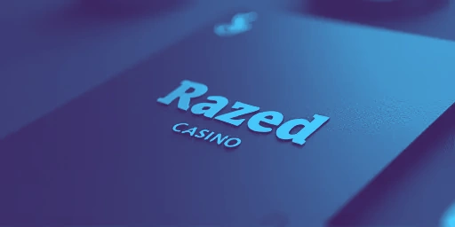 Razed Casino casino logo