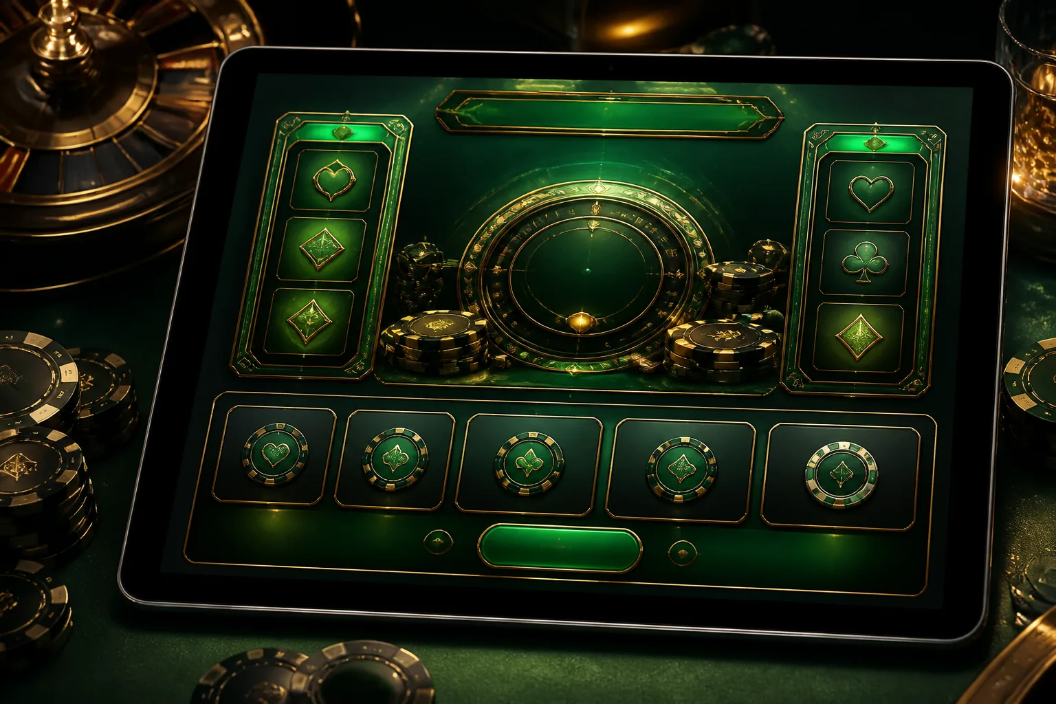 Razed Casino mobile or desktop access guide for iPad / Android tablet