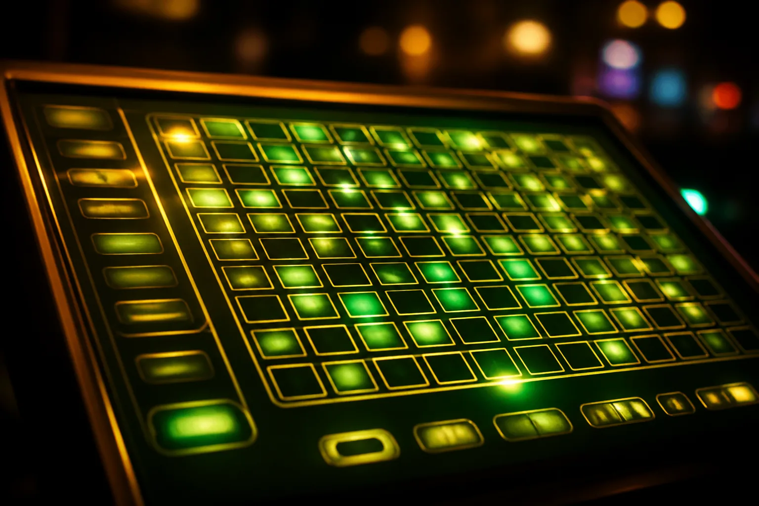 Keno category artwork for Razed Casino