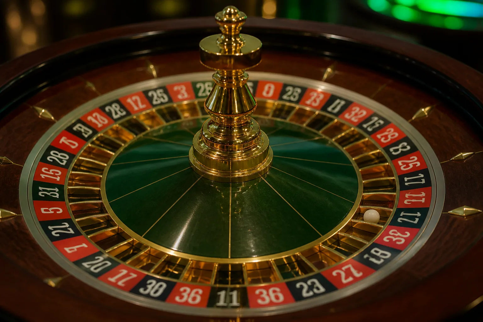 Roulette category artwork for Razed Casino
