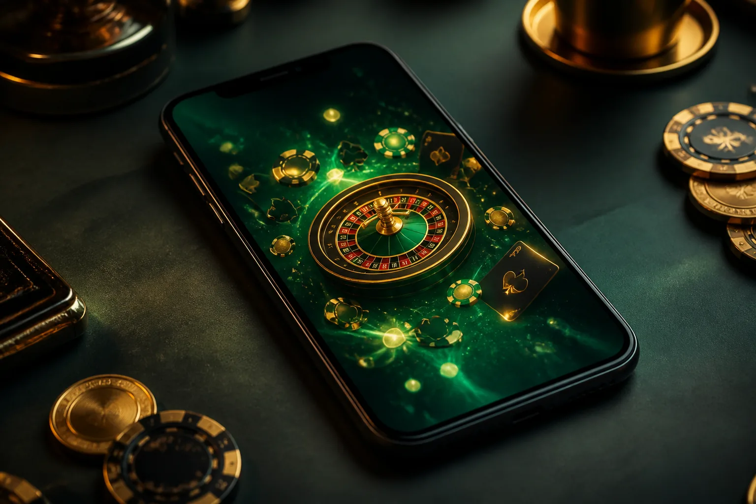 Mobile App Access service guide visual for Razed Casino Australia readers