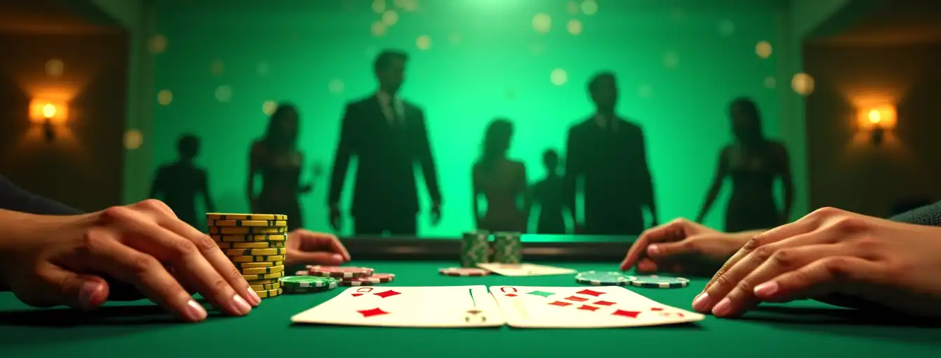 Razed Casino call to action after games section