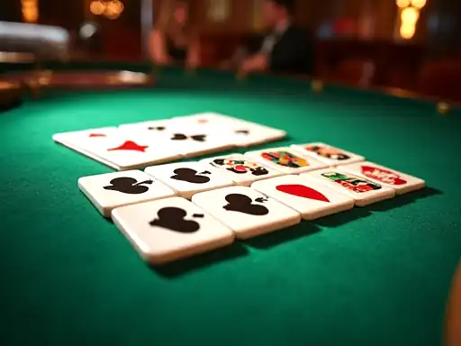 Razed Casino live table selection and limits